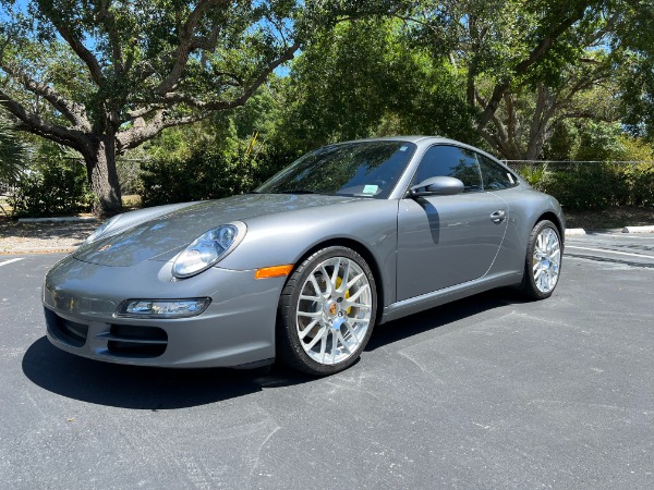 2005 Porsche 911 Carrera's photo