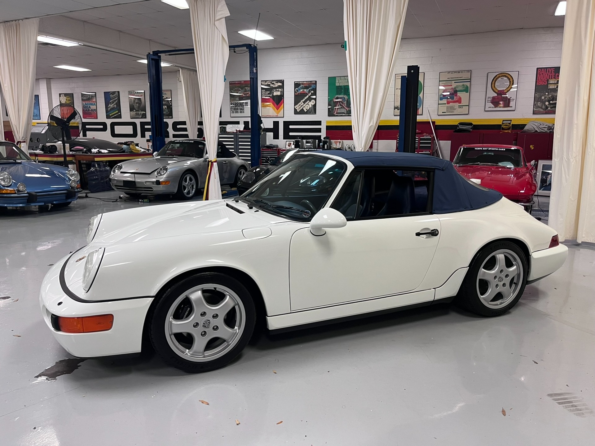 Used 1992 Porsche 911 Carrera 2 | Pinellas Park, FL