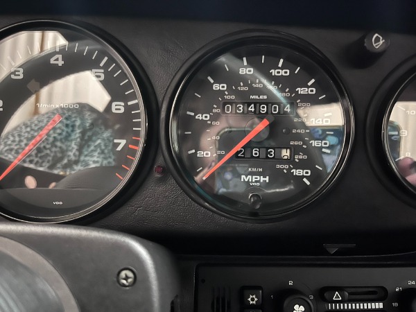 Used 1992 Porsche 911 Carrera 2 | Pinellas Park, FL n12