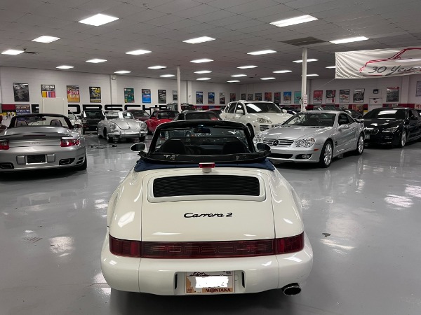 Used 1992 Porsche 911 Carrera 2 | Pinellas Park, FL n16