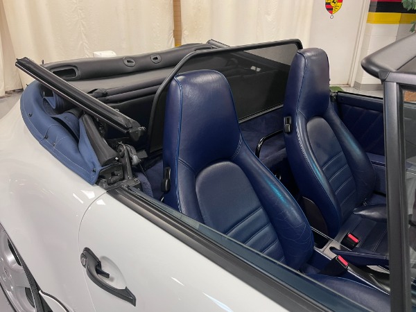 Used 1992 Porsche 911 Carrera 2 | Pinellas Park, FL n27