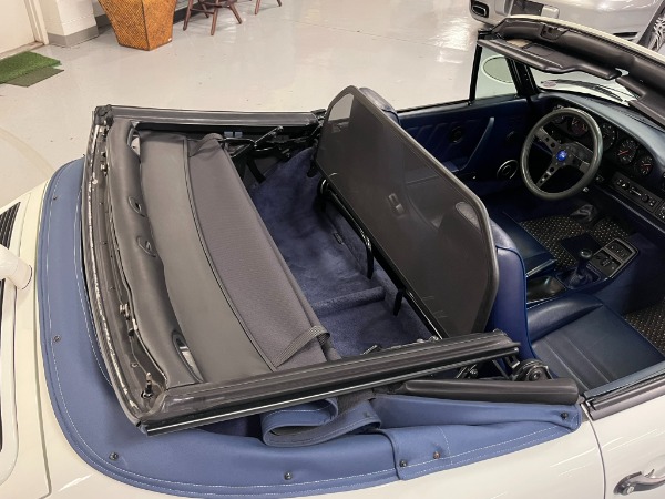 Used 1992 Porsche 911 Carrera 2 | Pinellas Park, FL n38