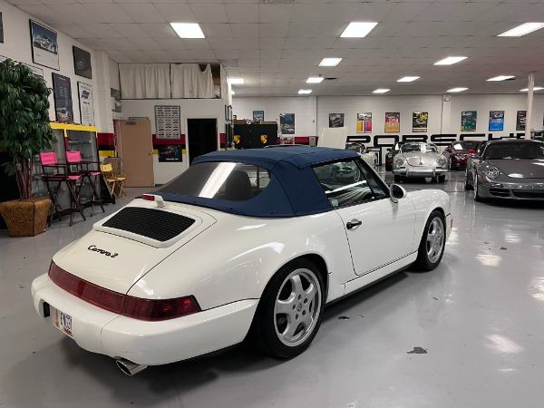 Used 1992 Porsche 911 Carrera 2 | Pinellas Park, FL n2