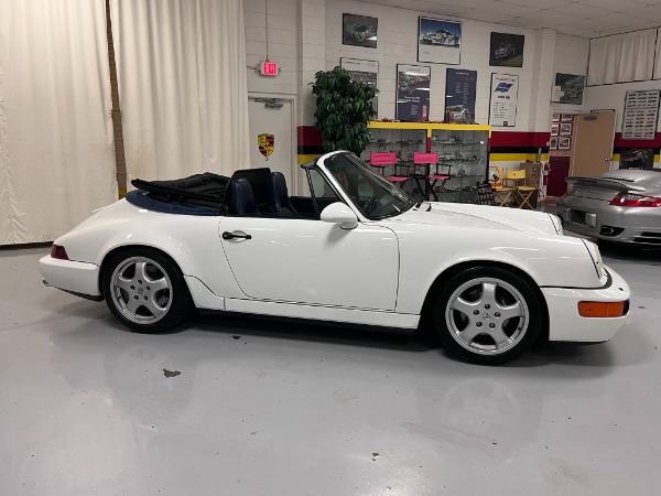 Used 1992 Porsche 911 Carrera 2 | Pinellas Park, FL n4