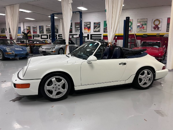 Used 1992 Porsche 911 Carrera 2 | Pinellas Park, FL n5
