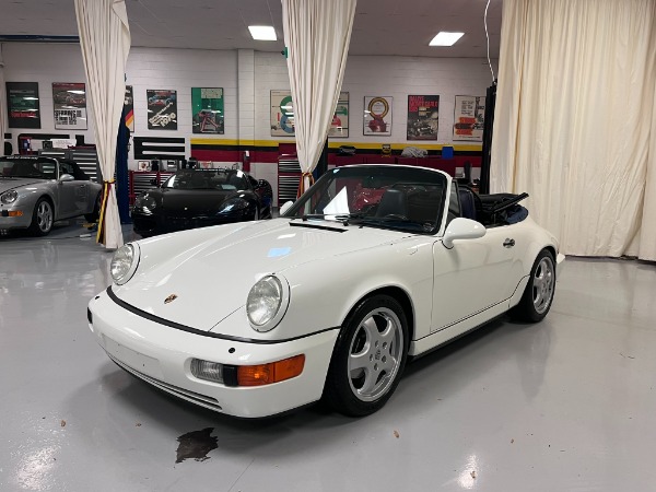Used 1992 Porsche 911 Carrera 2 | Pinellas Park, FL n6