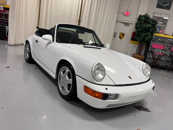 Used 1992 Porsche 911 Carrera 2 | Pinellas Park, FL n7