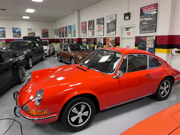 Used 1970 Porsche 911T  | Pinellas Park, FL n1