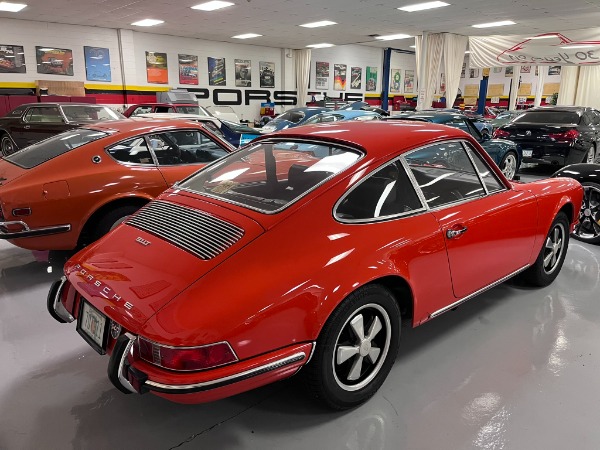 Used 1970 Porsche 911T  | Pinellas Park, FL n3