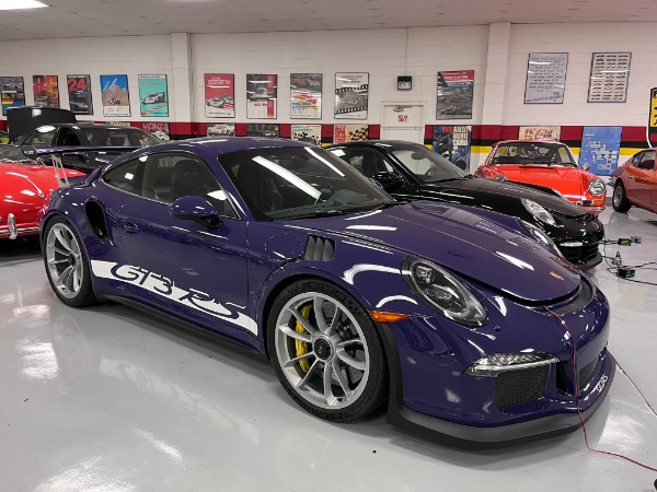 Used 2016 Porsche 911 GT3 RS | Pinellas Park, FL n0