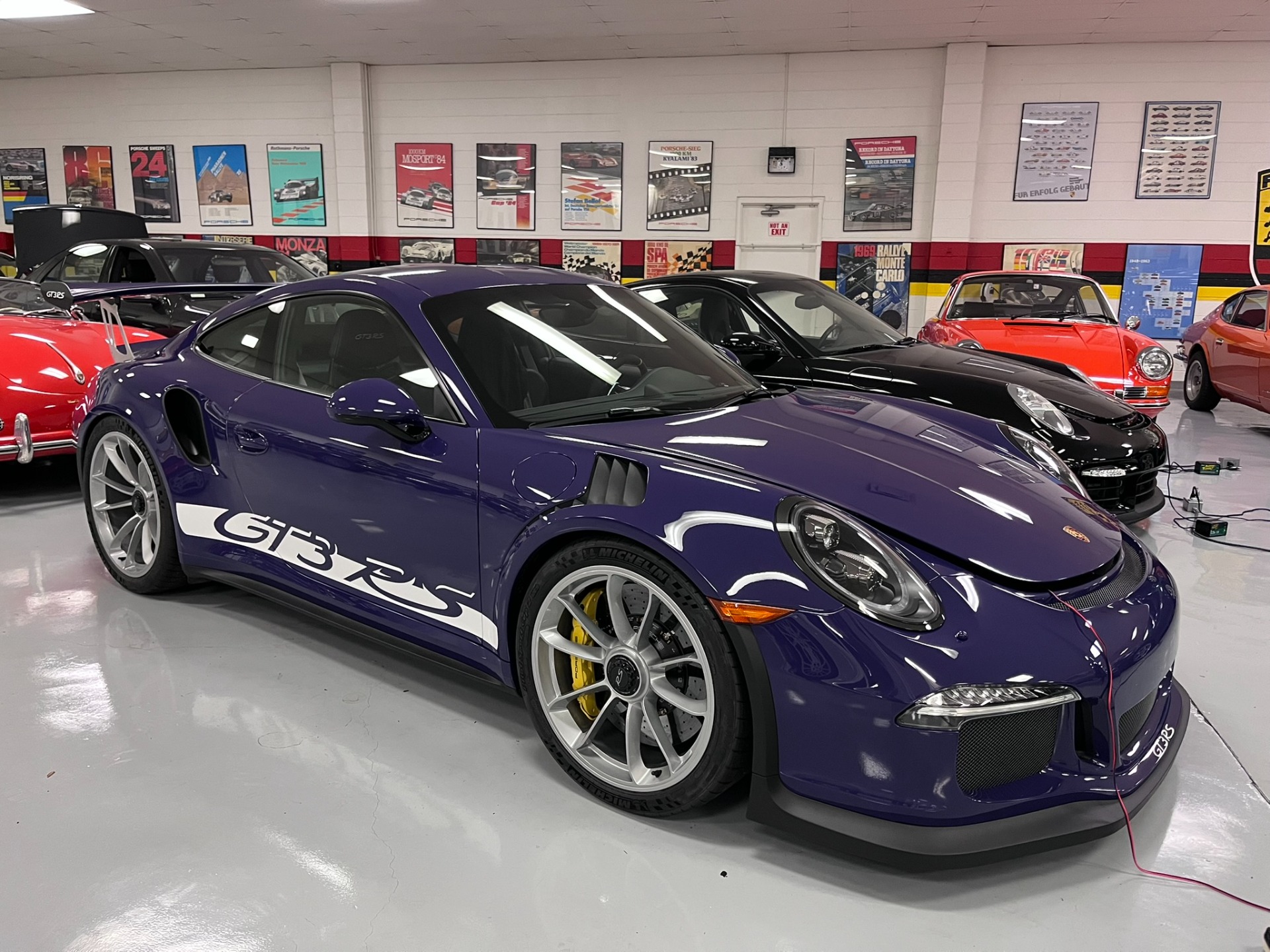 Used 2016 Porsche 911 GT3 RS | Pinellas Park, FL