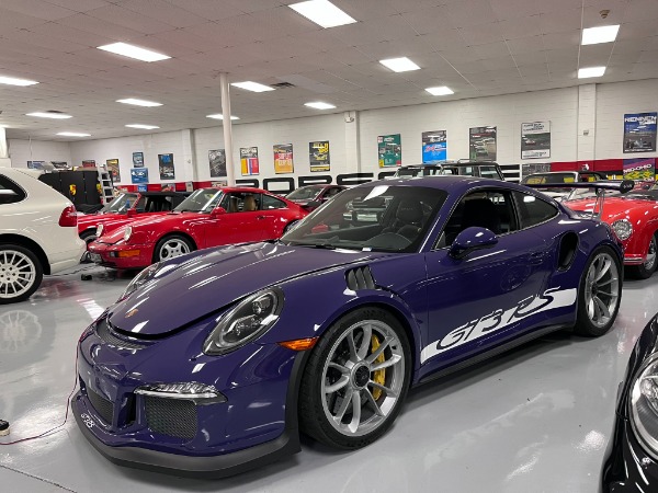 Used 2016 Porsche 911 GT3 RS | Pinellas Park, FL n1