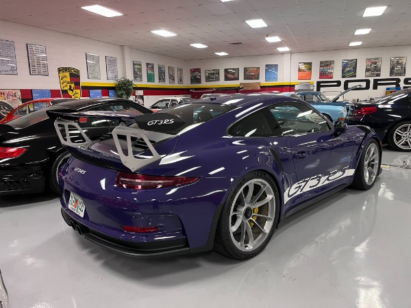 Used 2016 Porsche 911 GT3 RS | Pinellas Park, FL n2