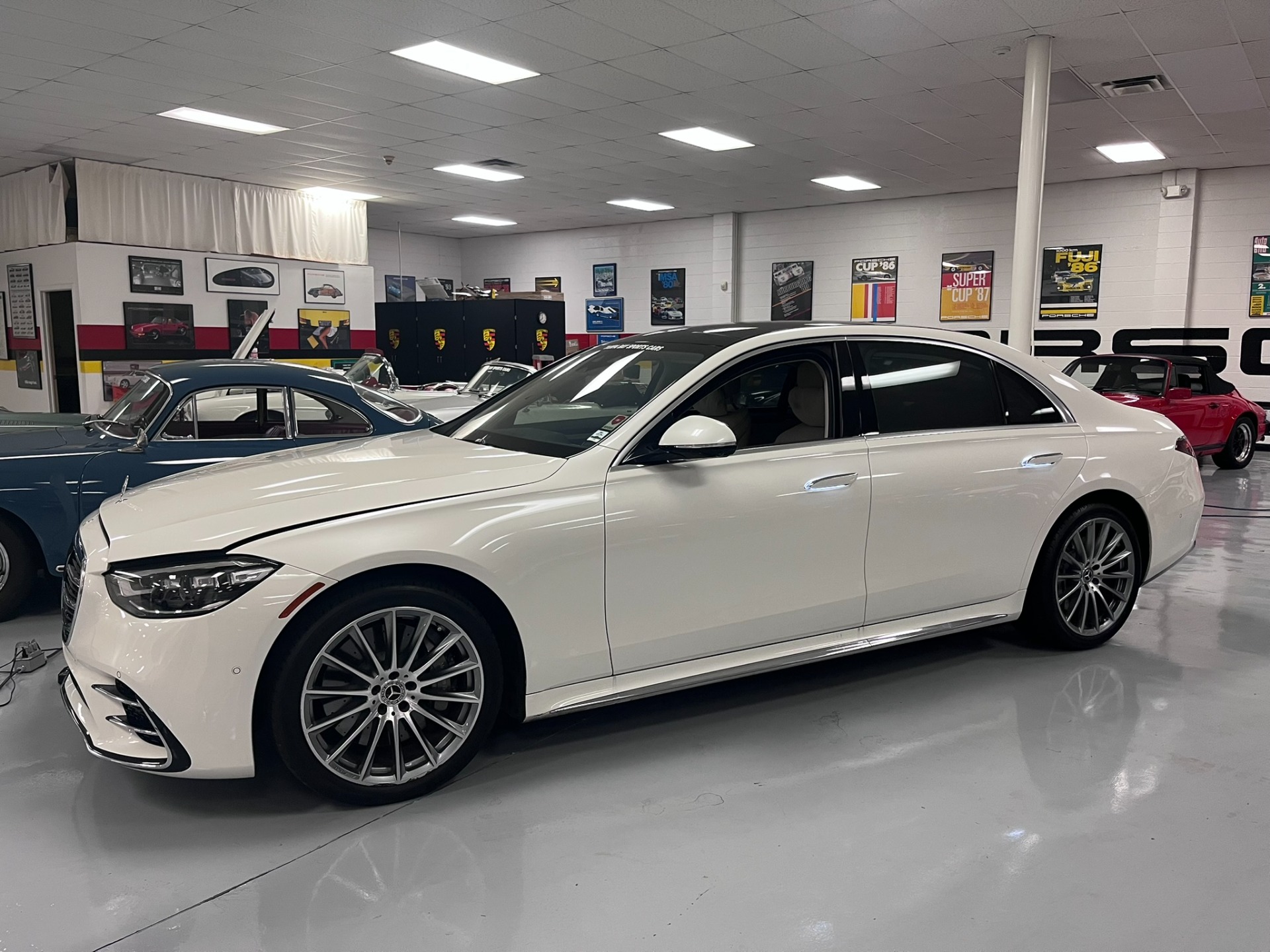 Used 2023 Mercedes-Benz S-Class S 500 4MATIC | Pinellas Park, FL