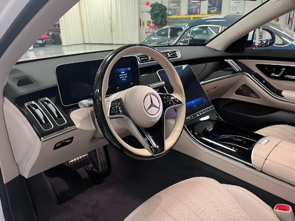 Used 2023 Mercedes-Benz S-Class S 500 4MATIC | Pinellas Park, FL n9