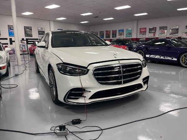 Used 2023 Mercedes-Benz S-Class S 500 4MATIC | Pinellas Park, FL n11