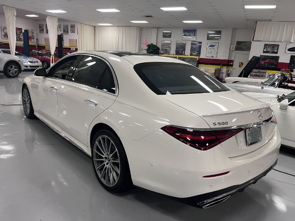 Used 2023 Mercedes-Benz S-Class S 500 4MATIC | Pinellas Park, FL n1