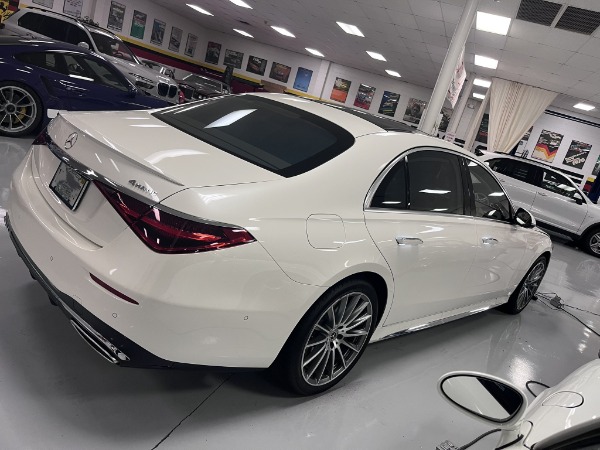 Used 2023 Mercedes-Benz S-Class S 500 4MATIC | Pinellas Park, FL n2