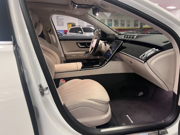 Used 2023 Mercedes-Benz S-Class S 500 4MATIC | Pinellas Park, FL n3
