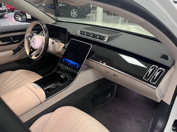Used 2023 Mercedes-Benz S-Class S 500 4MATIC | Pinellas Park, FL n4