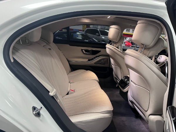 Used 2023 Mercedes-Benz S-Class S 500 4MATIC | Pinellas Park, FL n5