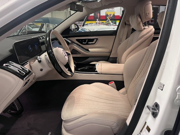 Used 2023 Mercedes-Benz S-Class S 500 4MATIC | Pinellas Park, FL n7