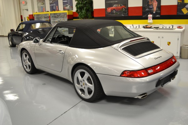 Used 1998 Porsche 993/911 Carrera 2 Cabriolet | Pinellas Park, FL n3