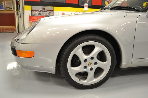 Used 1998 Porsche 993/911 Carrera 2 Cabriolet | Pinellas Park, FL n5