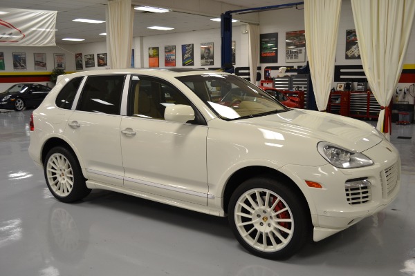 Used 2009 Porsche Cayenne Turbo S | Pinellas Park, FL n0