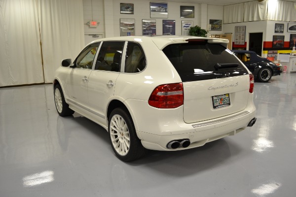 Used 2009 Porsche Cayenne Turbo S | Pinellas Park, FL n3