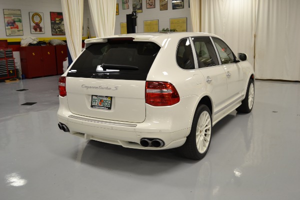 Used 2009 Porsche Cayenne Turbo S | Pinellas Park, FL n4