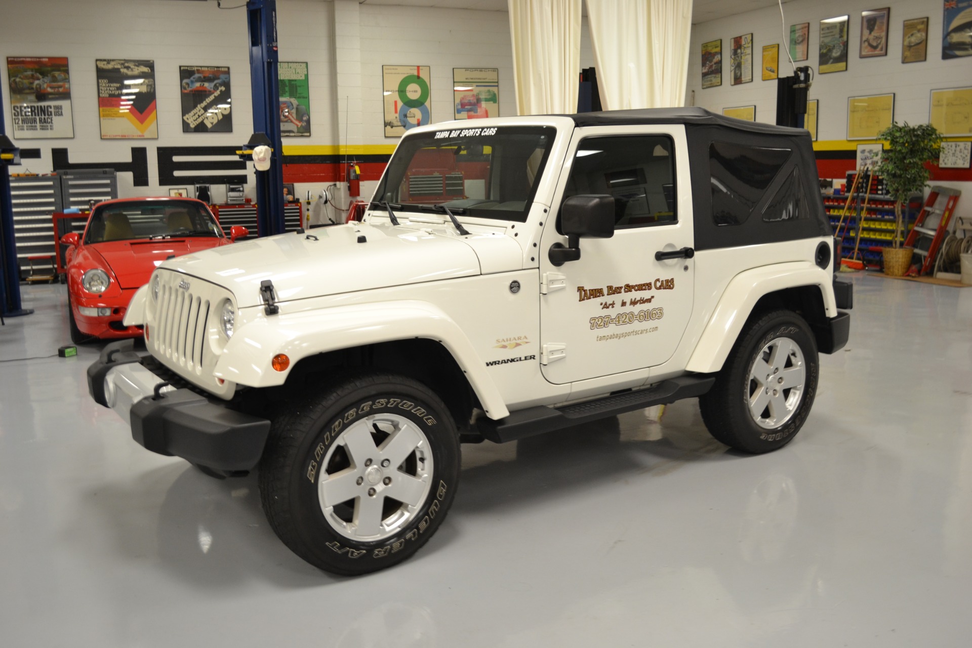 used 2010 Jeep Wrangler Sahara | Pinellas Park, FL