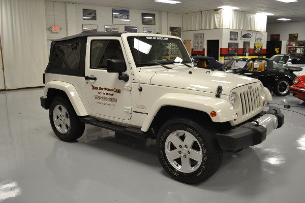 used 2010 Jeep Wrangler Sahara | Pinellas Park, FL n1