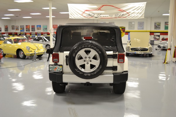 used 2010 Jeep Wrangler Sahara | Pinellas Park, FL n2