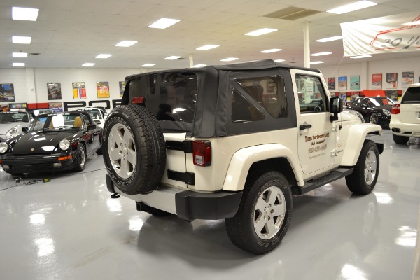 used 2010 Jeep Wrangler Sahara | Pinellas Park, FL n3