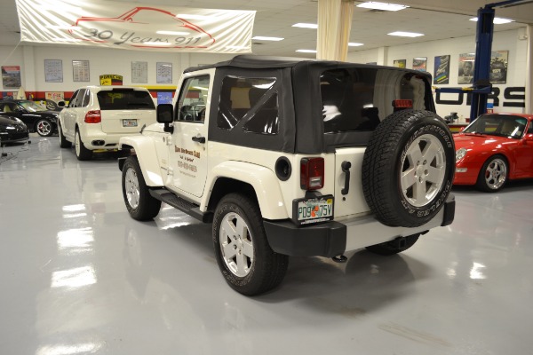 used 2010 Jeep Wrangler Sahara | Pinellas Park, FL n4