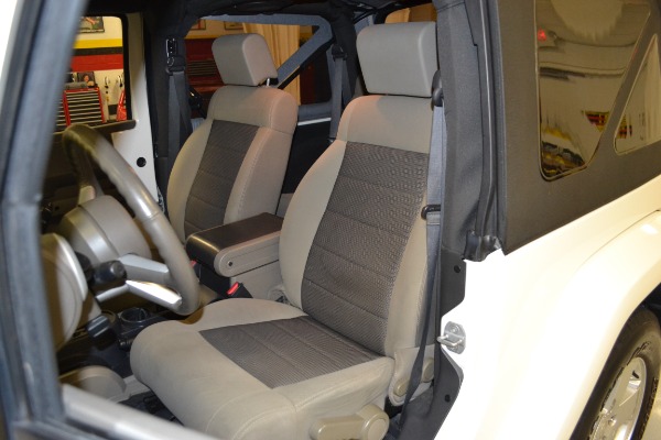 used 2010 Jeep Wrangler Sahara | Pinellas Park, FL n6