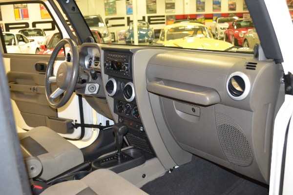 used 2010 Jeep Wrangler Sahara | Pinellas Park, FL n7