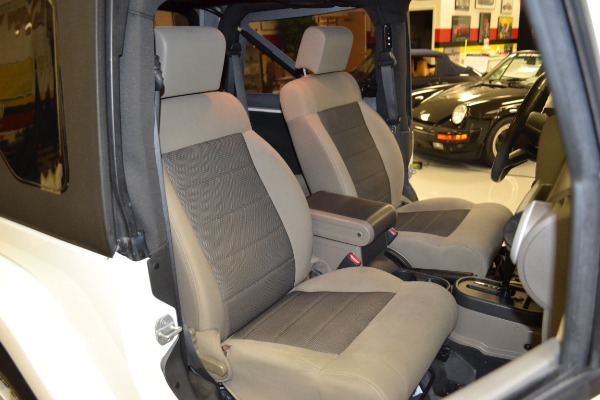 used 2010 Jeep Wrangler Sahara | Pinellas Park, FL n8