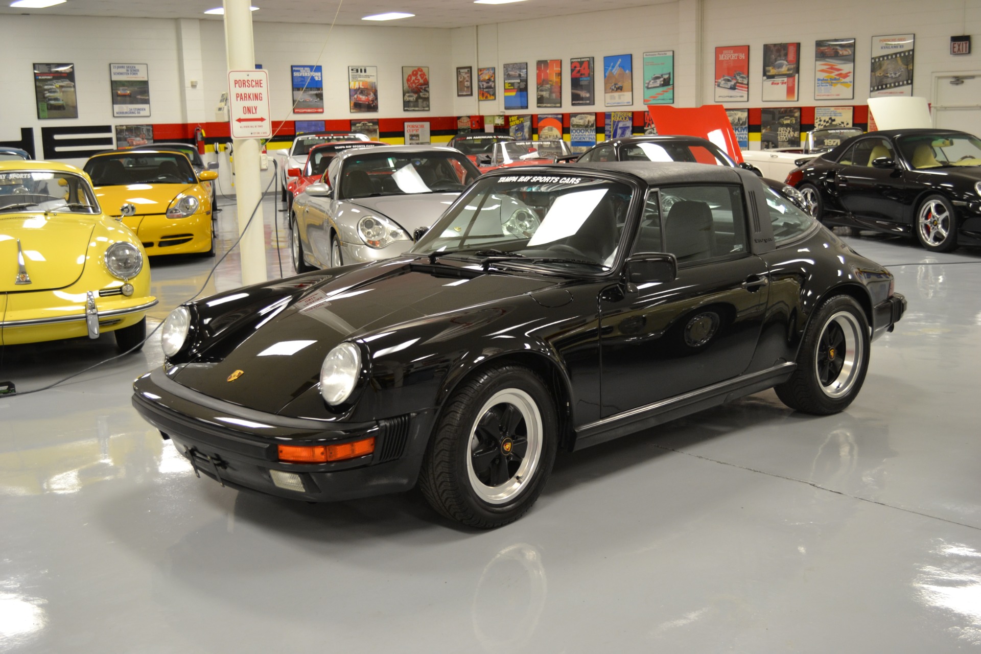 Used 1989 Porsche 911 Targa | Pinellas Park, FL