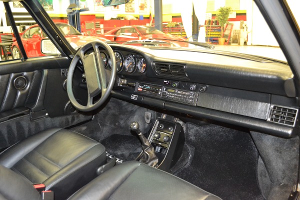 Used 1989 Porsche 911 Targa | Pinellas Park, FL n9
