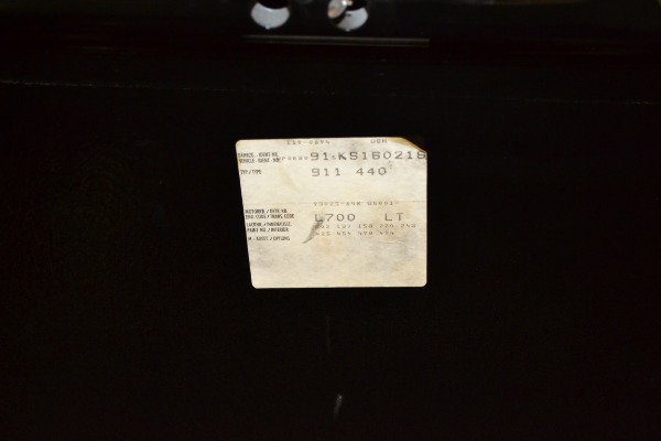 Used 1989 Porsche 911 Targa | Pinellas Park, FL n13