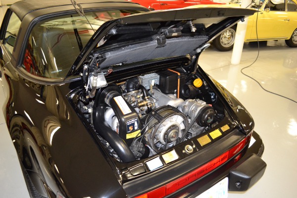 Used 1989 Porsche 911 Targa | Pinellas Park, FL n16