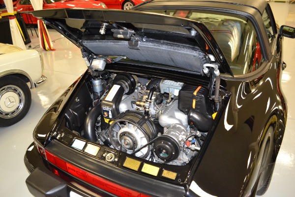 Used 1989 Porsche 911 Targa | Pinellas Park, FL n17