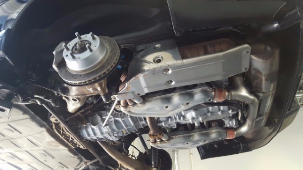 Used 1989 Porsche 911 Targa | Pinellas Park, FL n23