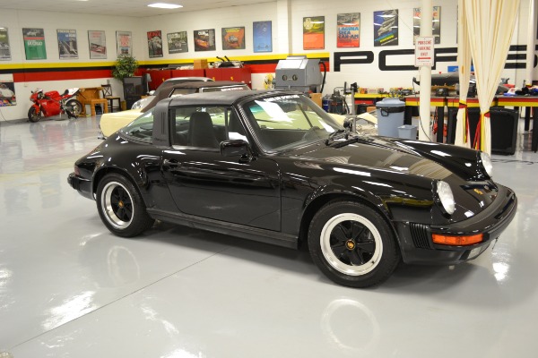 Used 1989 Porsche 911 Targa | Pinellas Park, FL n1