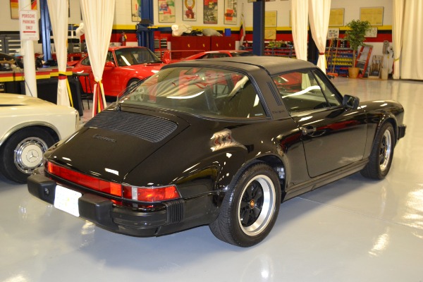 Used 1989 Porsche 911 Targa | Pinellas Park, FL n2