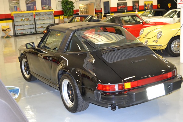 Used 1989 Porsche 911 Targa | Pinellas Park, FL n3
