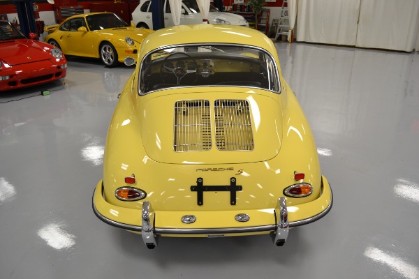 Used 1963 Porsche 356b S Karmann | Pinellas Park, FL n6