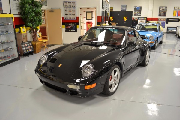 Used 1997 Porsche 993/911 Turbo | Pinellas Park, FL n0